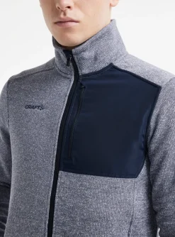 ADV Explore Heavy Fleece Jacket M*Craft Sportswear Best