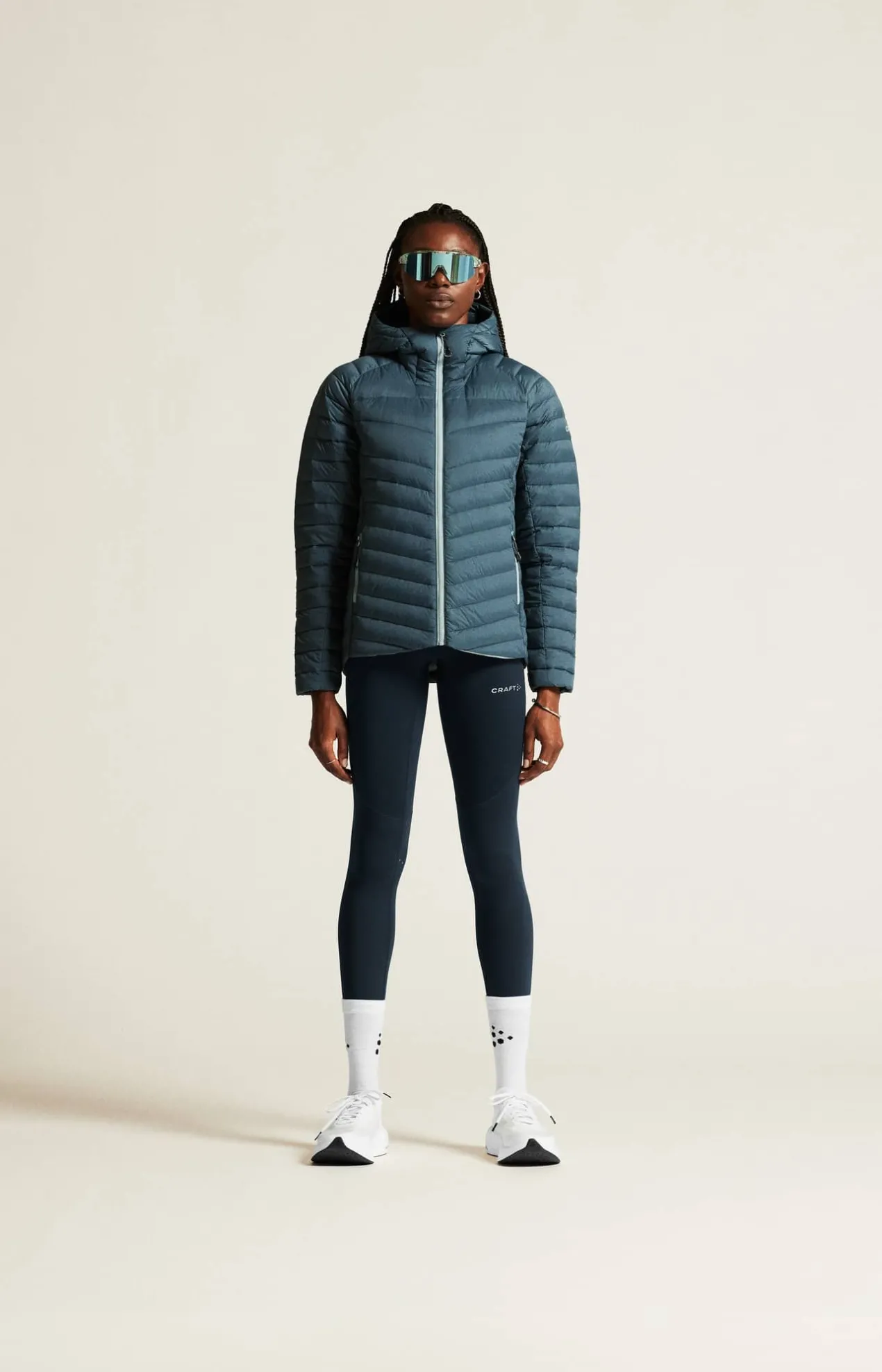 ADV Explore LightDown Jacket W*Craft Sportswear Sale