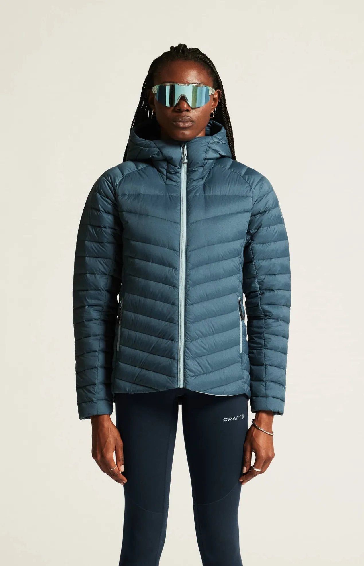 ADV Explore LightDown Jacket W*Craft Sportswear Sale