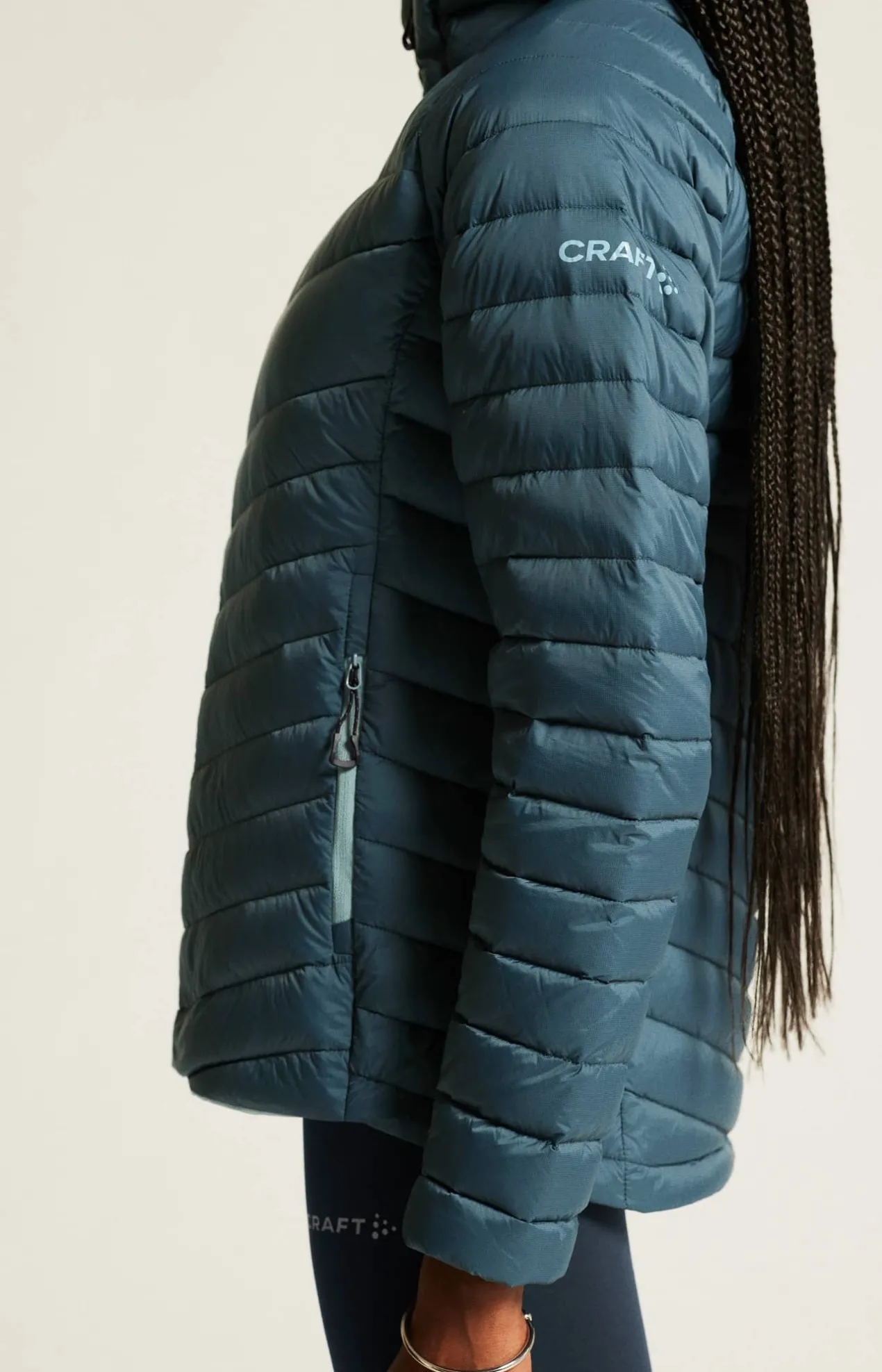 ADV Explore LightDown Jacket W*Craft Sportswear Sale
