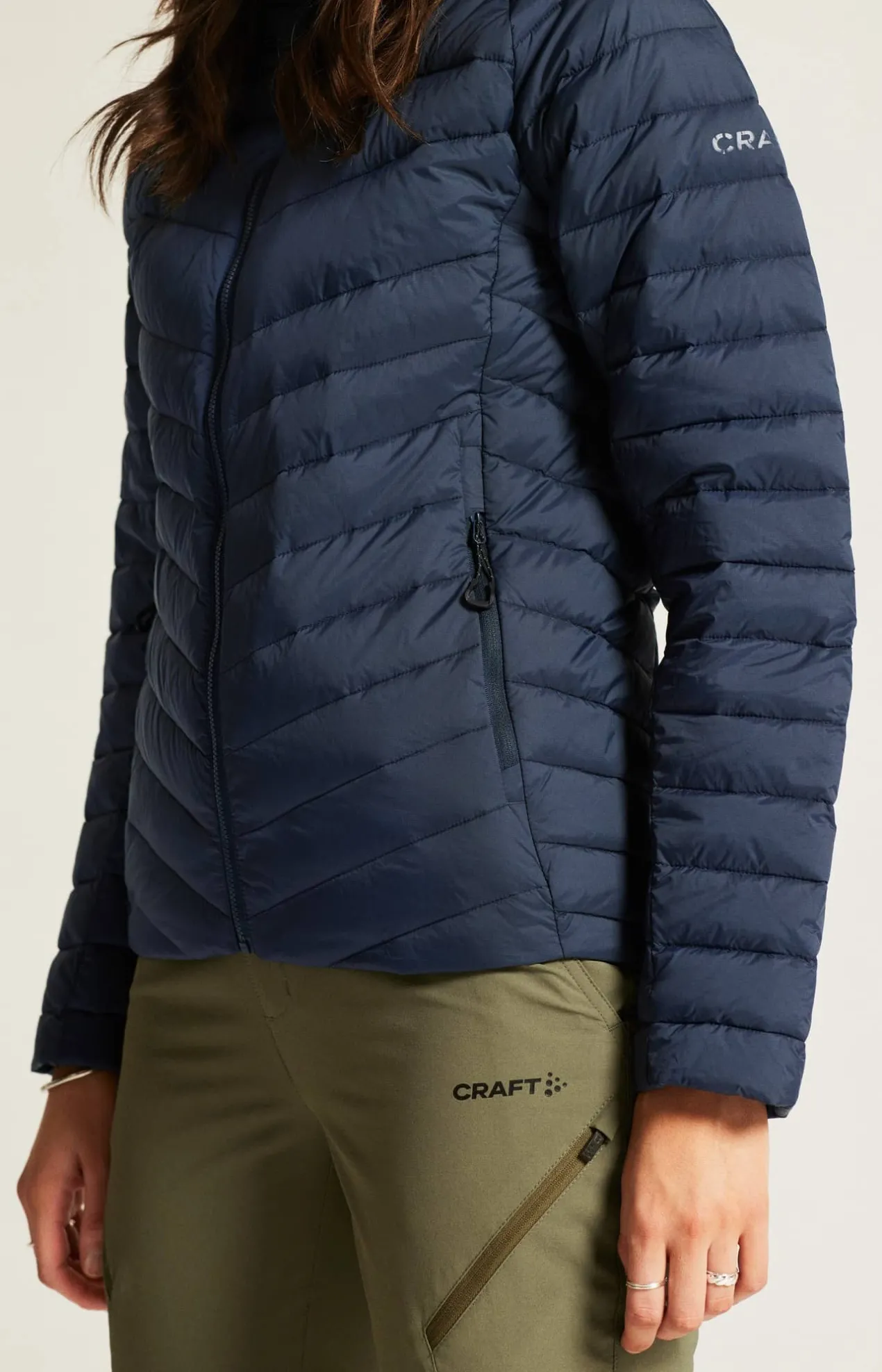 ADV Explore LightDown Jacket W*Craft Sportswear