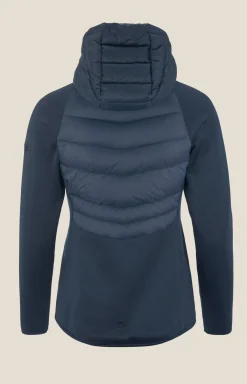 ADV Explore Lt. Down Hybrid Jkt W*Craft Sportswear Clearance