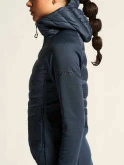 ADV Explore Lt. Down Hybrid Jkt W*Craft Sportswear Clearance