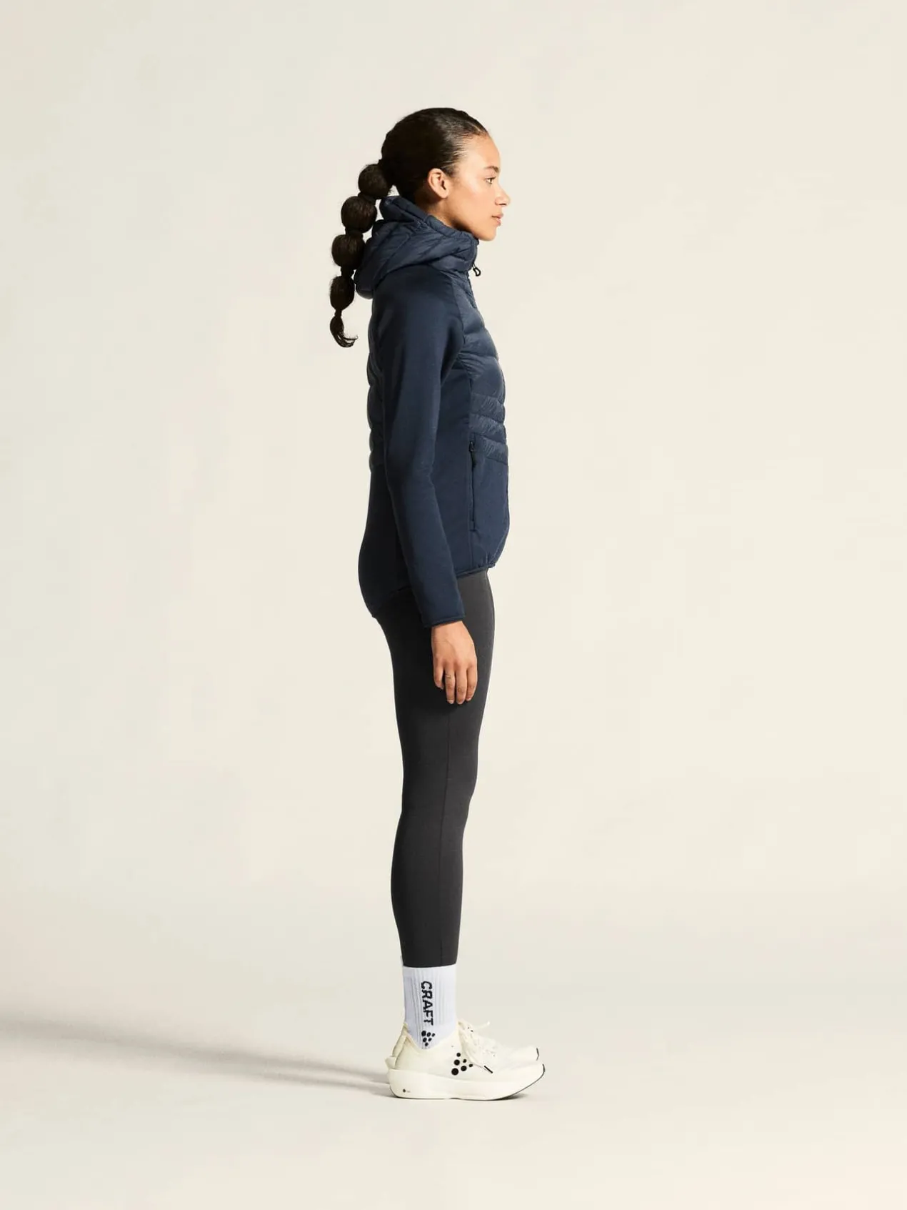 ADV Explore Lt. Down Hybrid Jkt W*Craft Sportswear Clearance