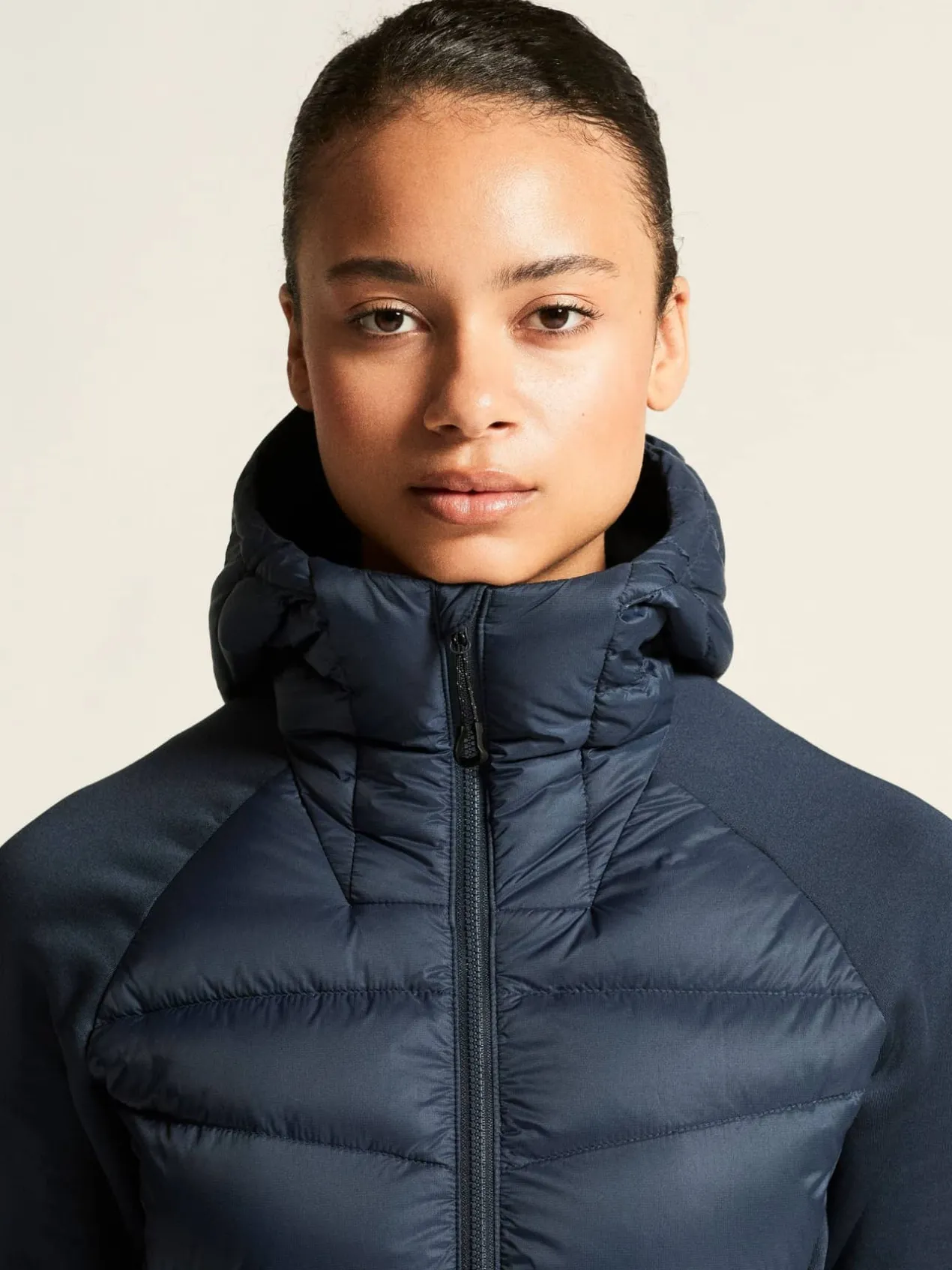 ADV Explore Lt. Down Hybrid Jkt W*Craft Sportswear Clearance