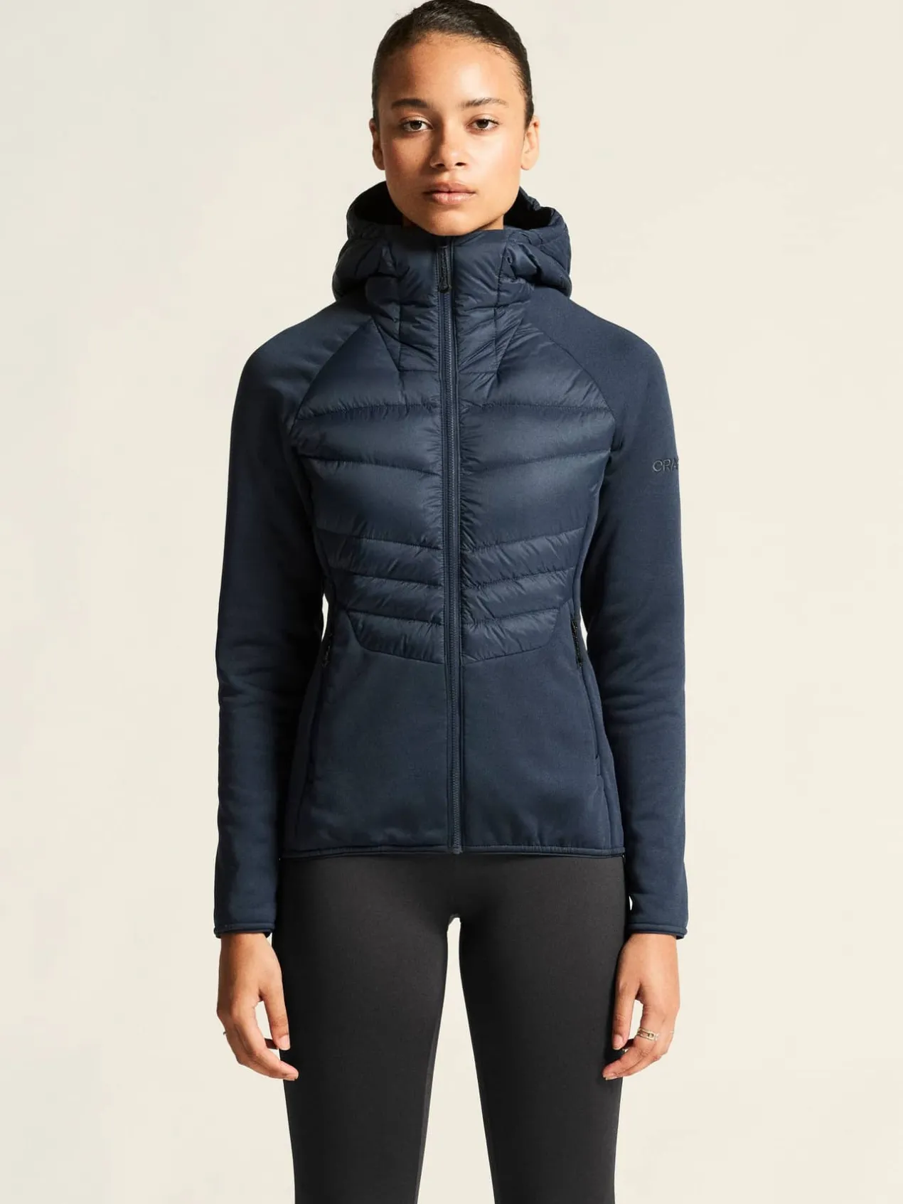 ADV Explore Lt. Down Hybrid Jkt W*Craft Sportswear Clearance