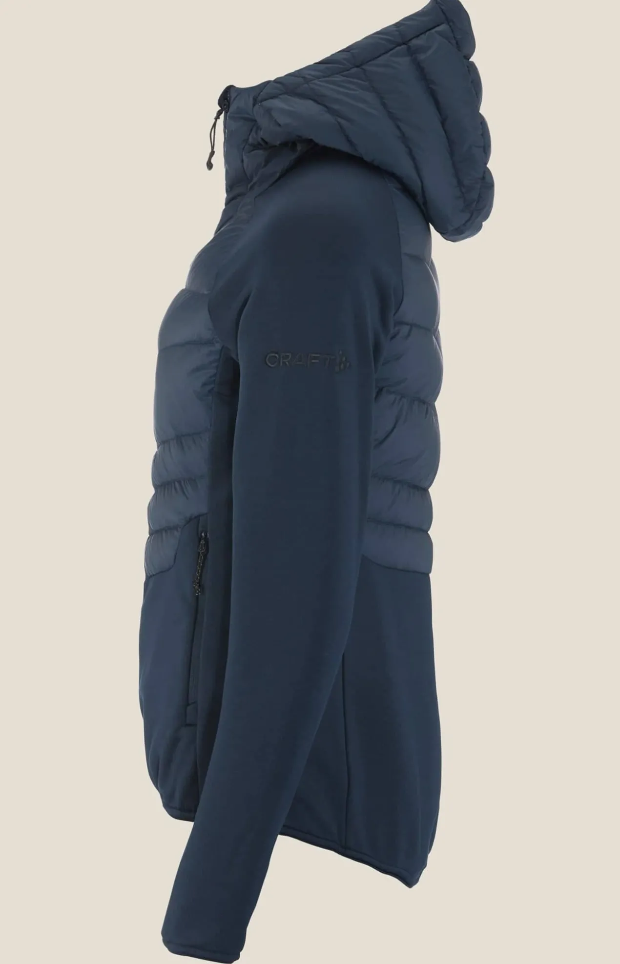ADV Explore Lt. Down Hybrid Jkt W*Craft Sportswear Clearance