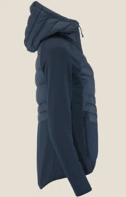 ADV Explore Lt. Down Hybrid Jkt W*Craft Sportswear Clearance