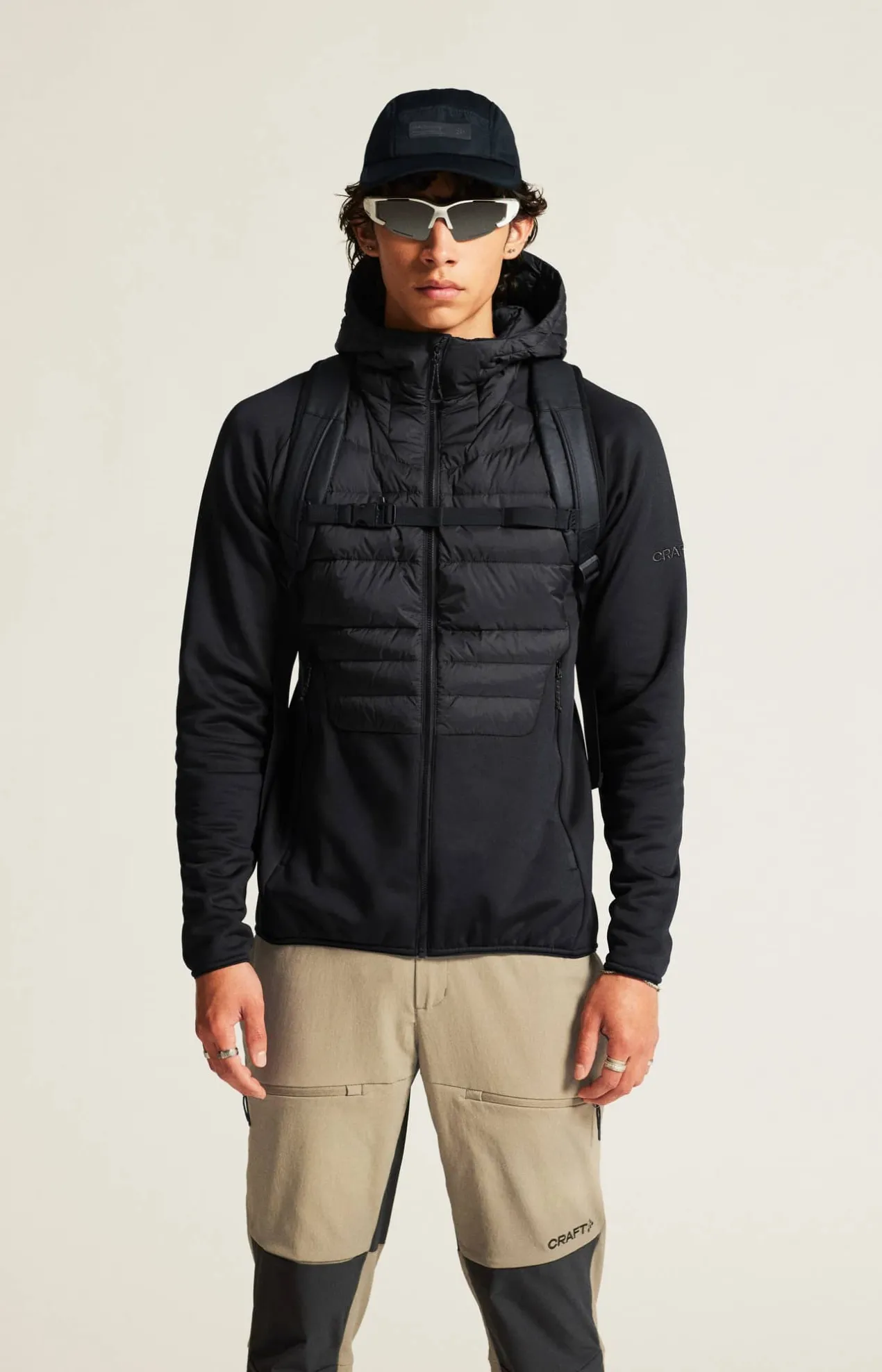 ADV Explore Lt. Down Hybrid Jkt M*Craft Sportswear Sale