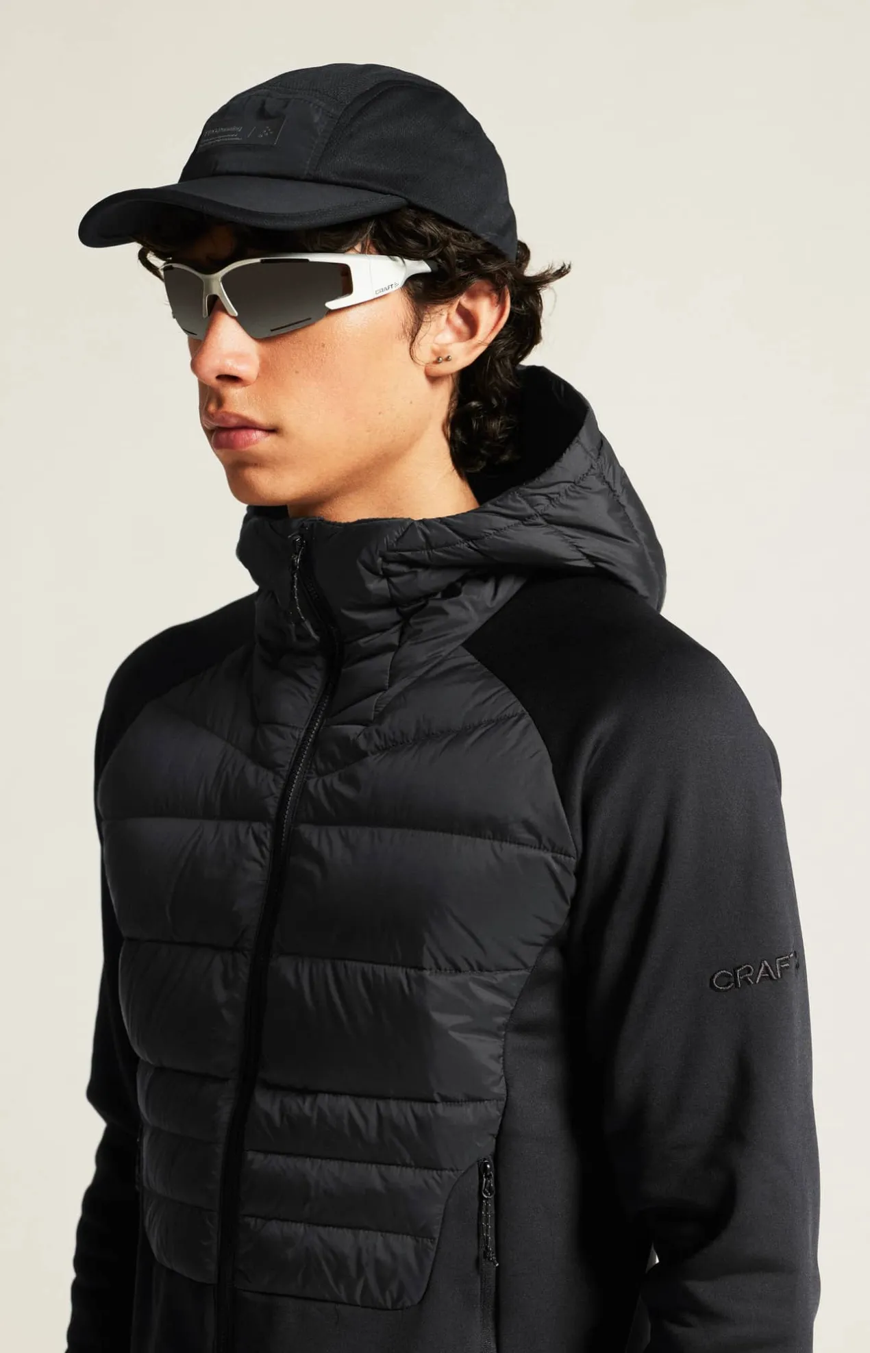 ADV Explore Lt. Down Hybrid Jkt M*Craft Sportswear Sale