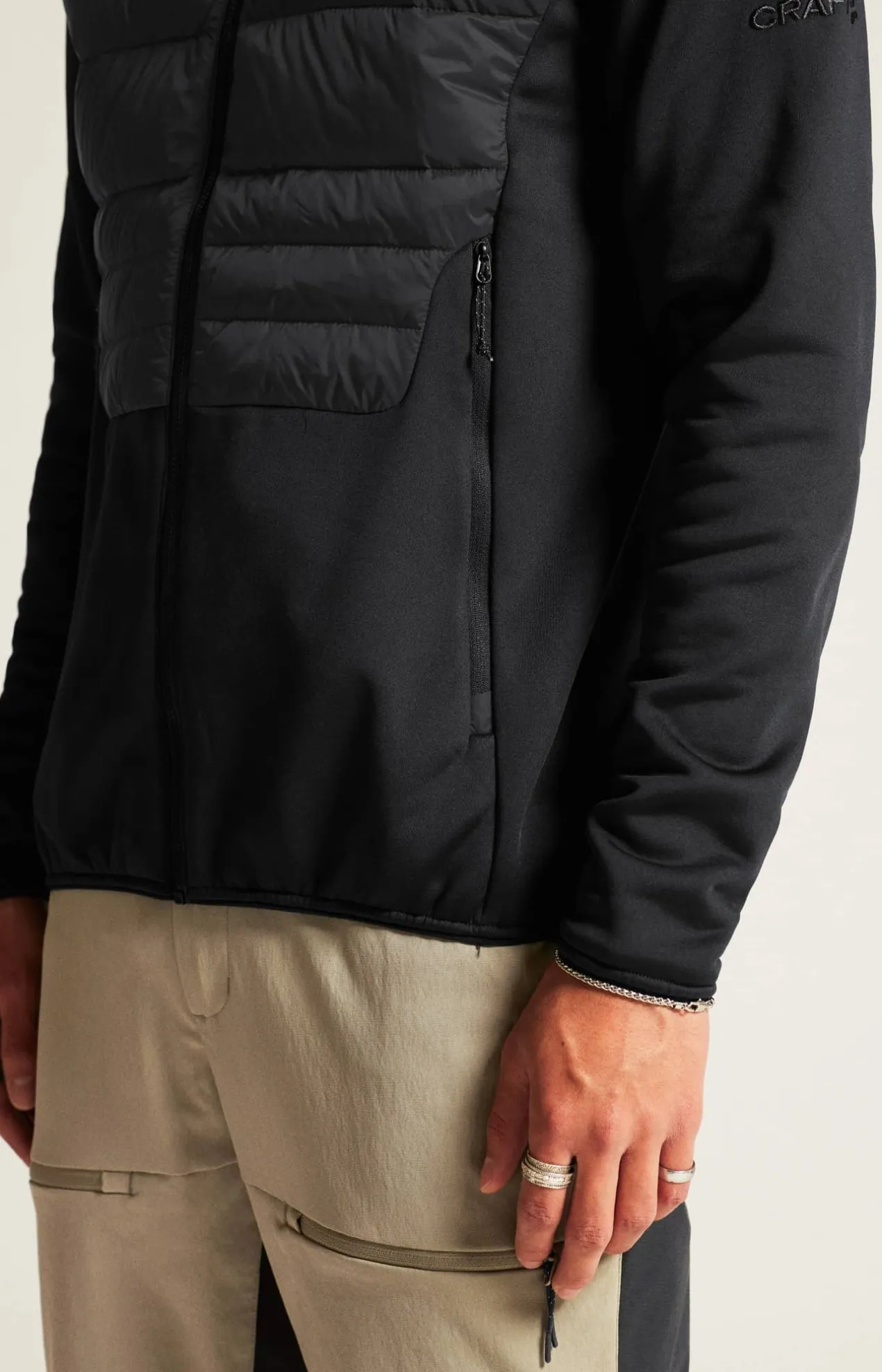 ADV Explore Lt. Down Hybrid Jkt M*Craft Sportswear Sale