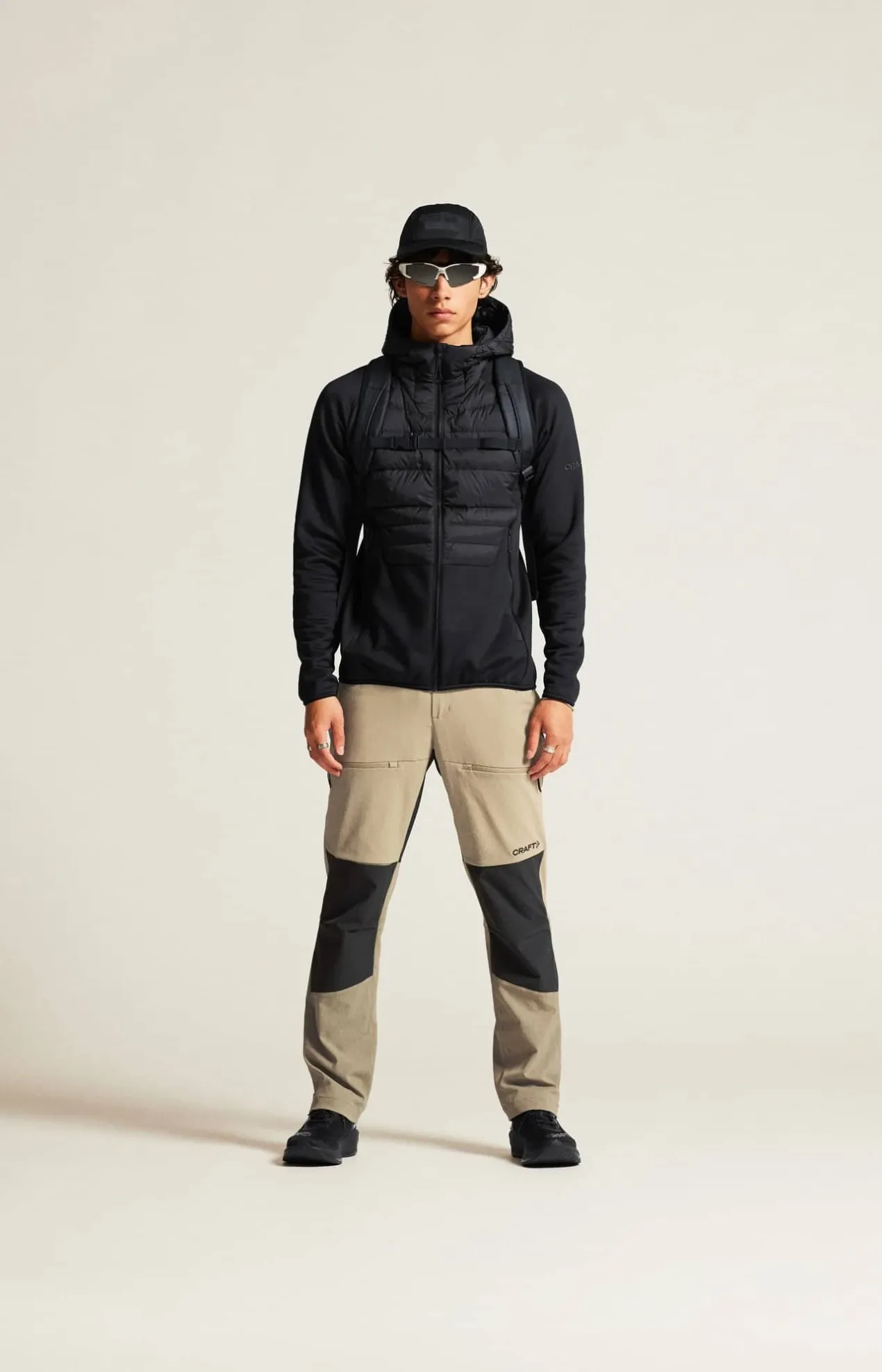 ADV Explore Lt. Down Hybrid Jkt M*Craft Sportswear Sale