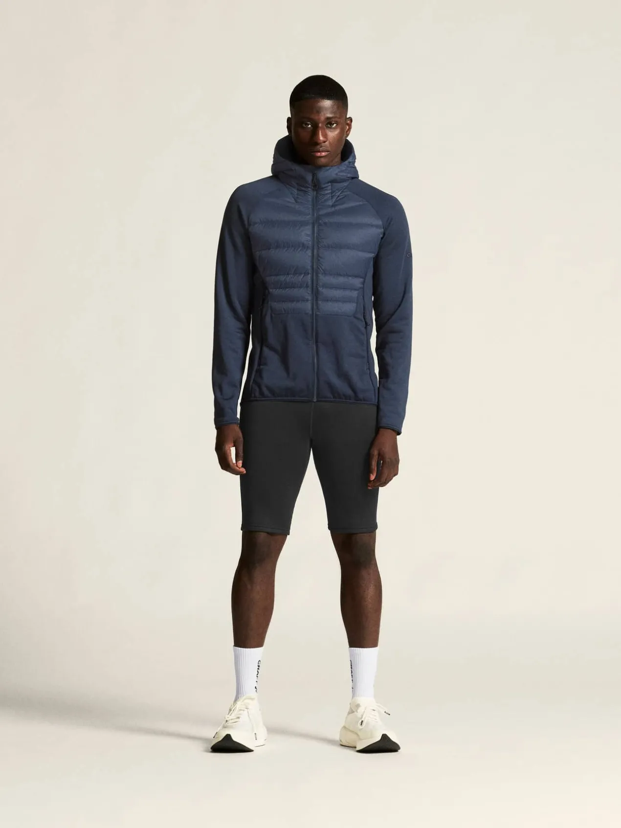 ADV Explore Lt. Down Hybrid Jkt M*Craft Sportswear