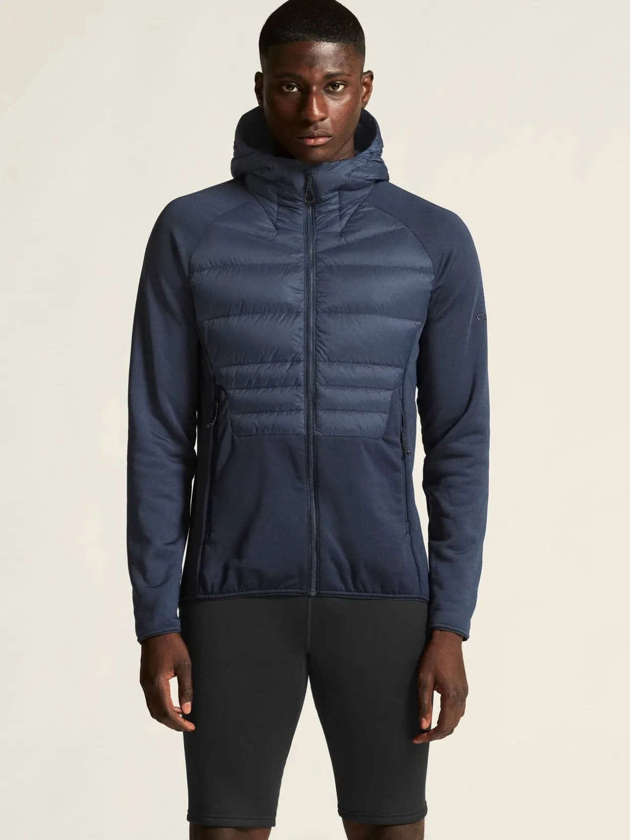 ADV Explore Lt. Down Hybrid Jkt M*Craft Sportswear
