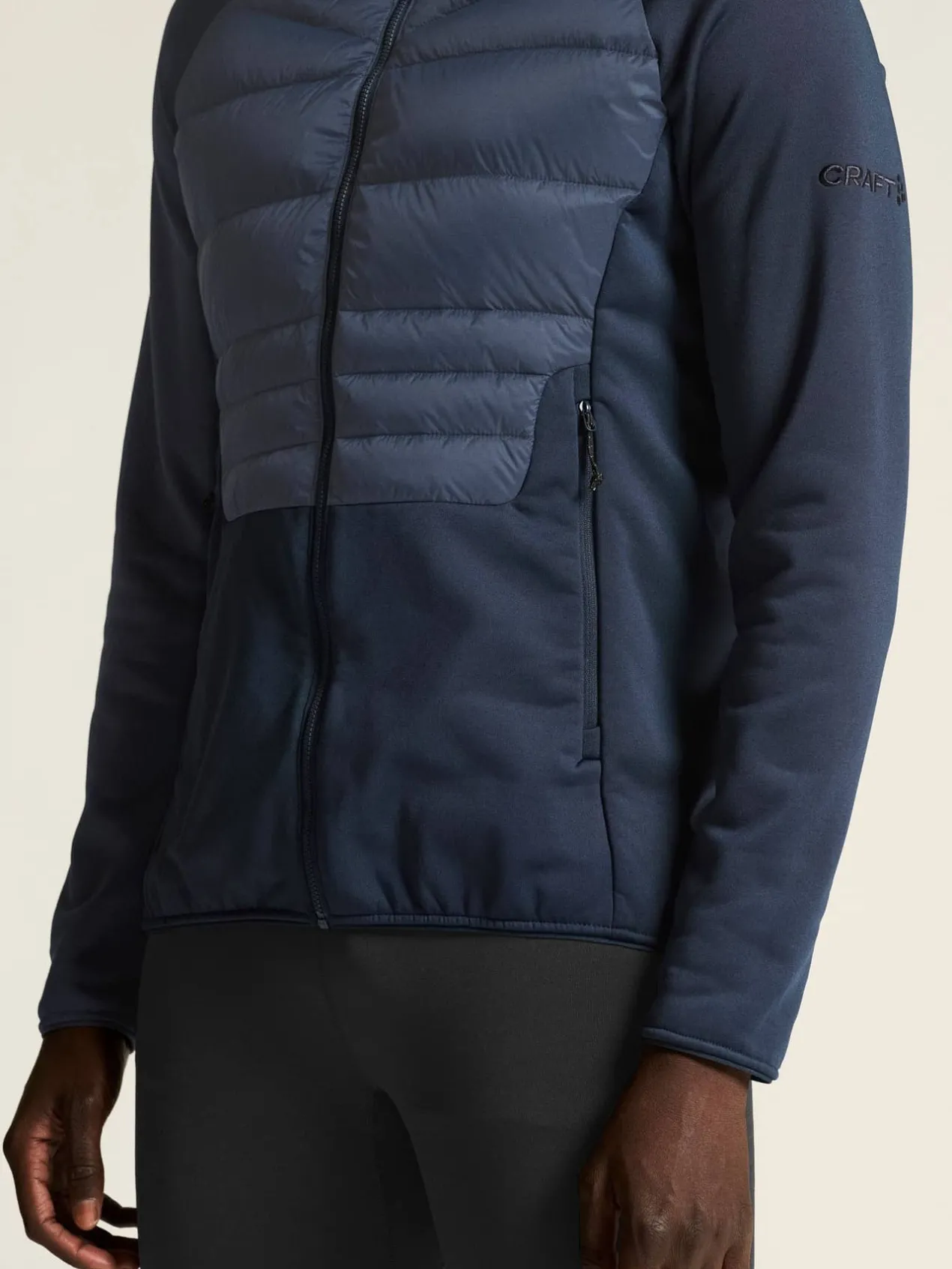 ADV Explore Lt. Down Hybrid Jkt M*Craft Sportswear