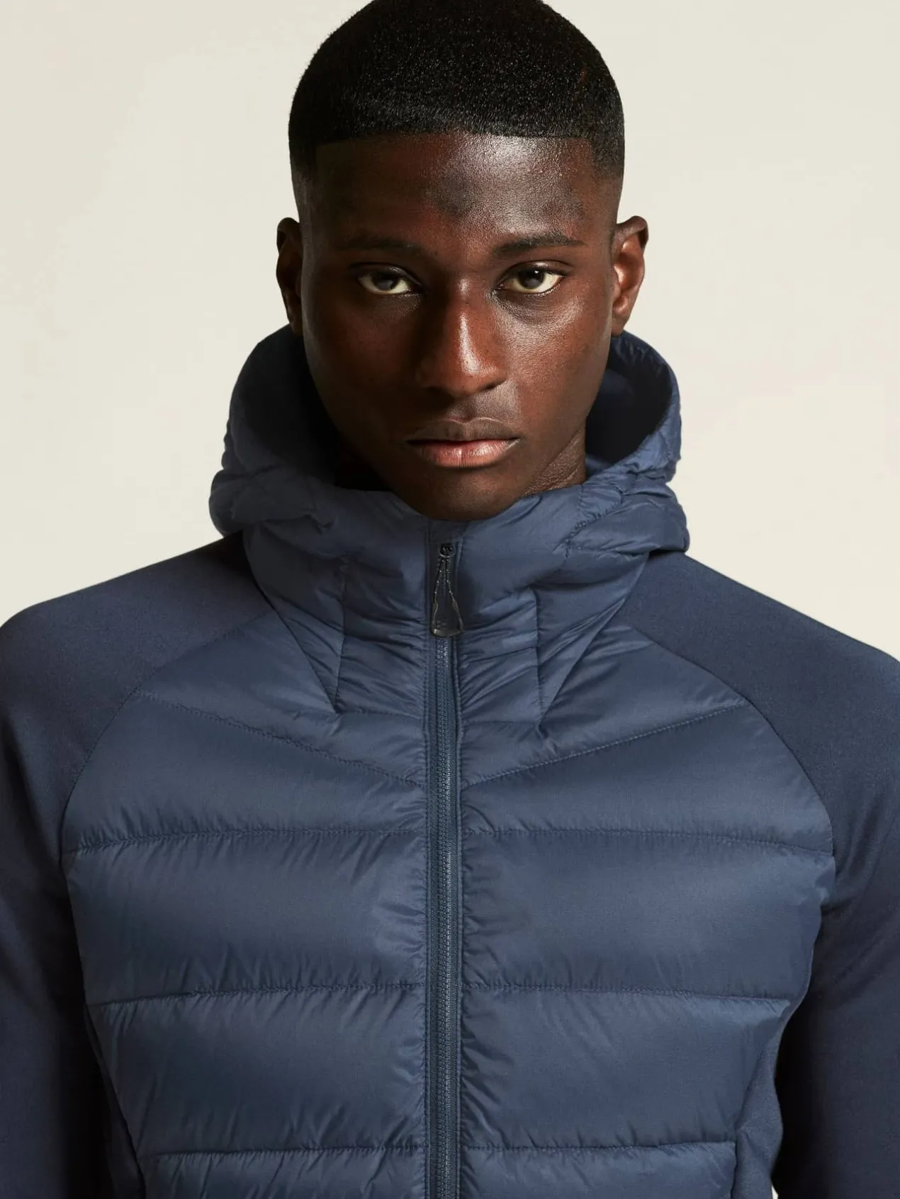 ADV Explore Lt. Down Hybrid Jkt M*Craft Sportswear