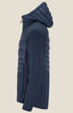 ADV Explore Lt. Down Hybrid Jkt M*Craft Sportswear