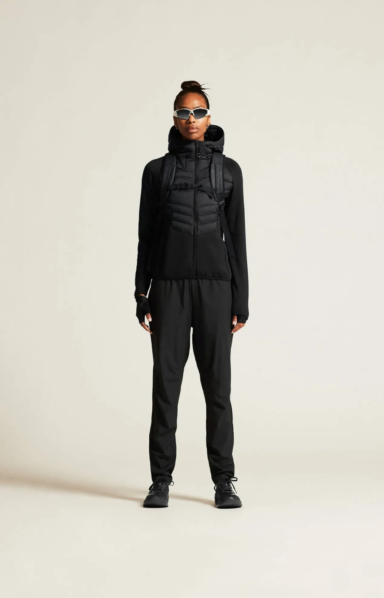 ADV Explore Lt. Down Hybrid Jkt W*Craft Sportswear Best