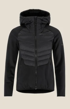 ADV Explore Lt. Down Hybrid Jkt W*Craft Sportswear Best