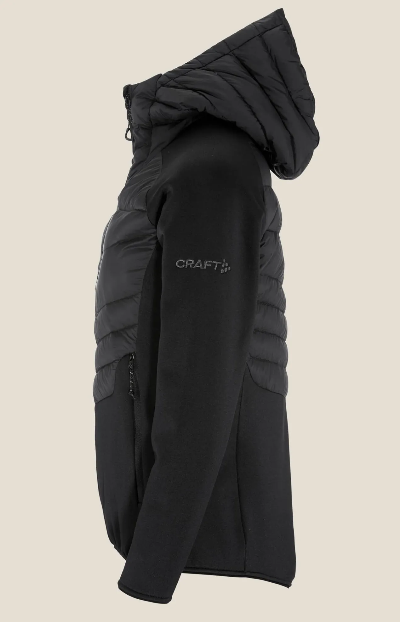 ADV Explore Lt. Down Hybrid Jkt W*Craft Sportswear Best