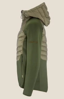 ADV Explore Lt. Down Hybrid Jkt W*Craft Sportswear Sale