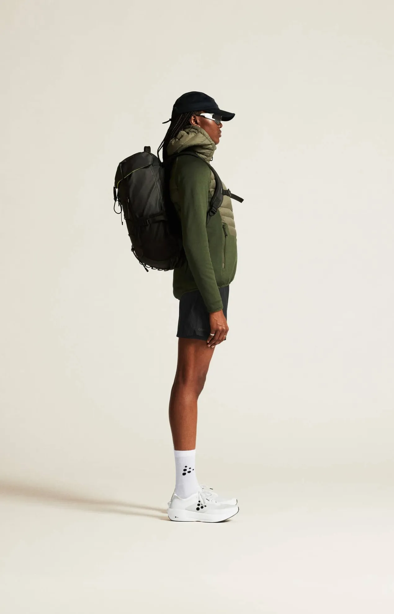 ADV Explore Lt. Down Hybrid Jkt W*Craft Sportswear Sale