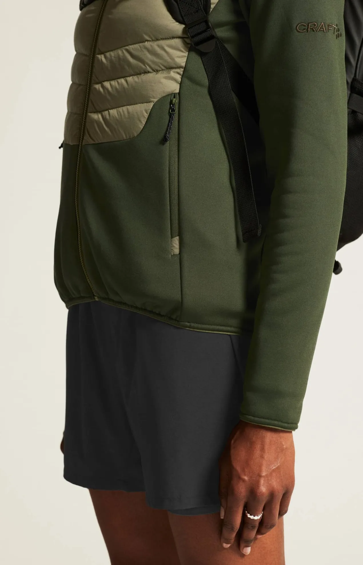 ADV Explore Lt. Down Hybrid Jkt W*Craft Sportswear Sale