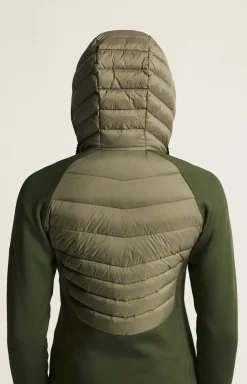 ADV Explore Lt. Down Hybrid Jkt W*Craft Sportswear Sale