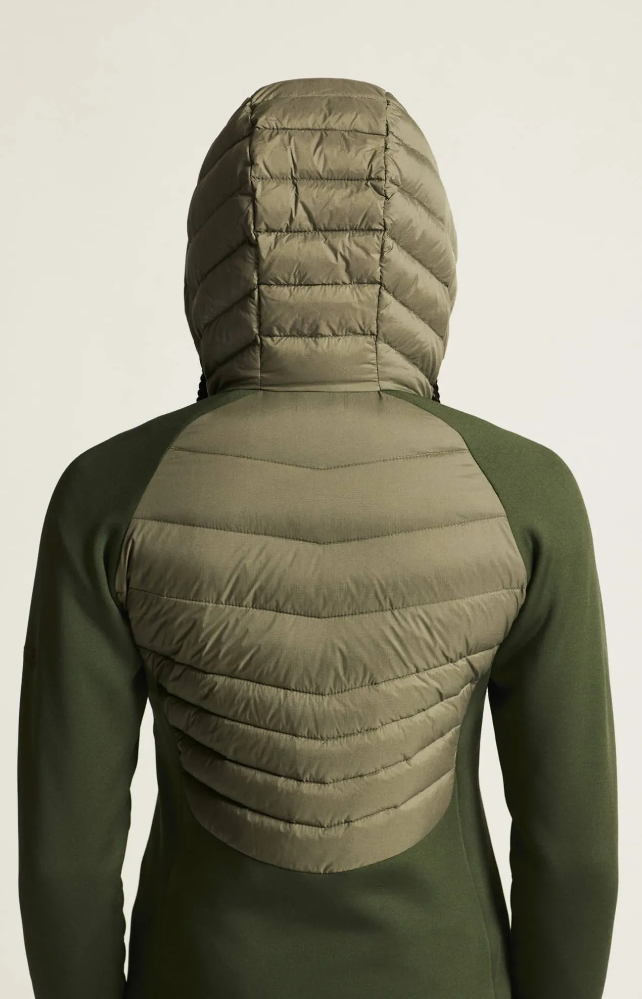 ADV Explore Lt. Down Hybrid Jkt W*Craft Sportswear Sale