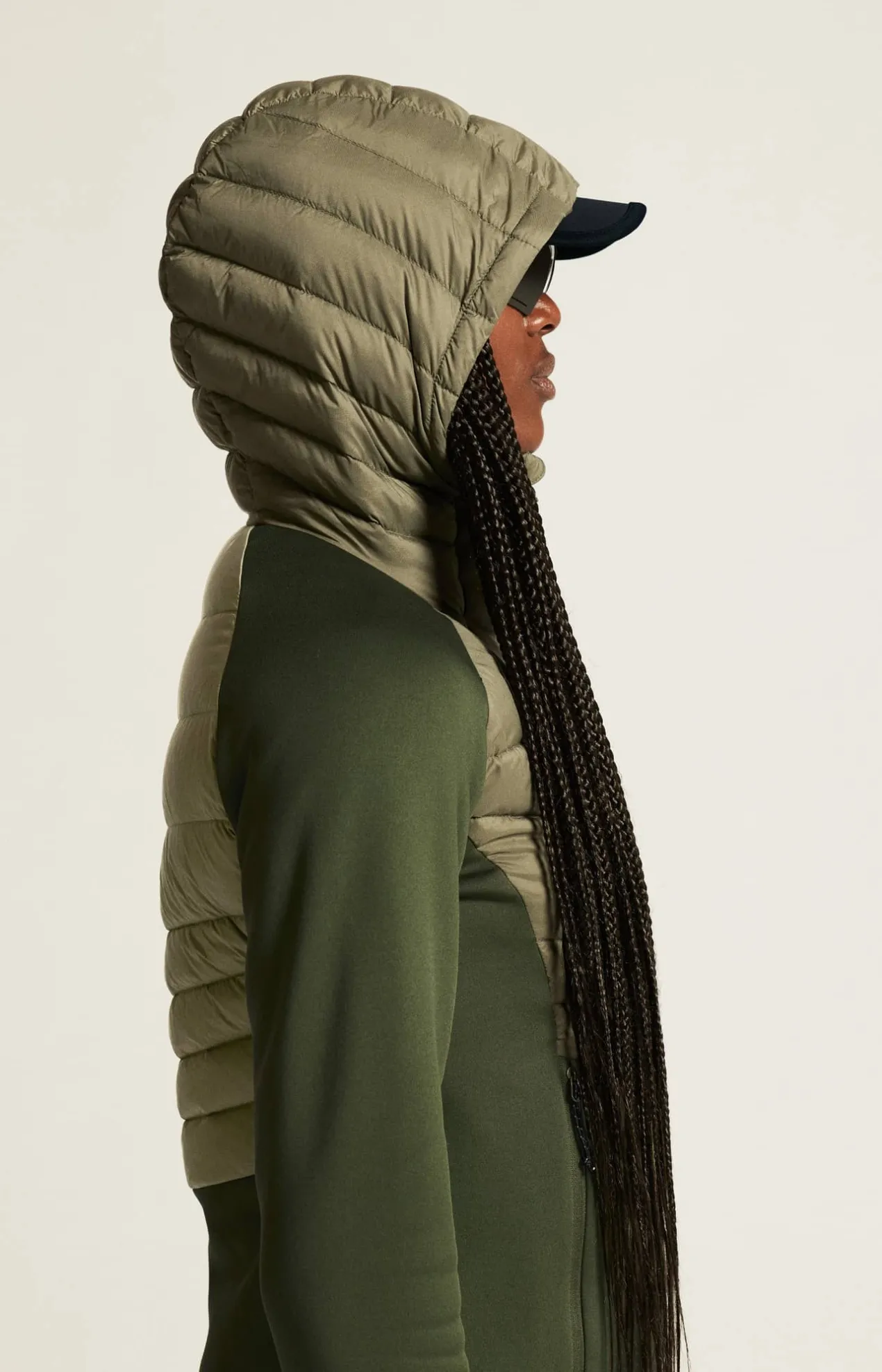 ADV Explore Lt. Down Hybrid Jkt W*Craft Sportswear Sale
