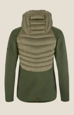ADV Explore Lt. Down Hybrid Jkt W*Craft Sportswear Sale