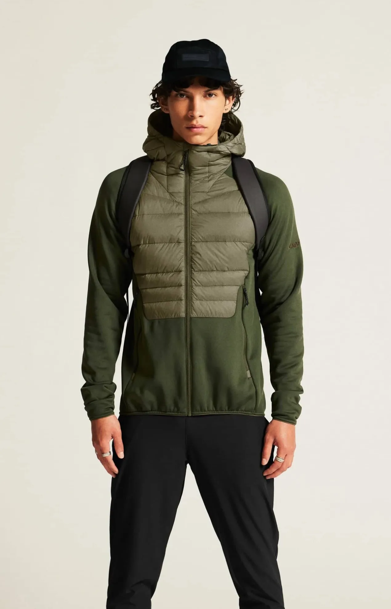 ADV Explore Lt. Down Hybrid Jkt M*Craft Sportswear Sale