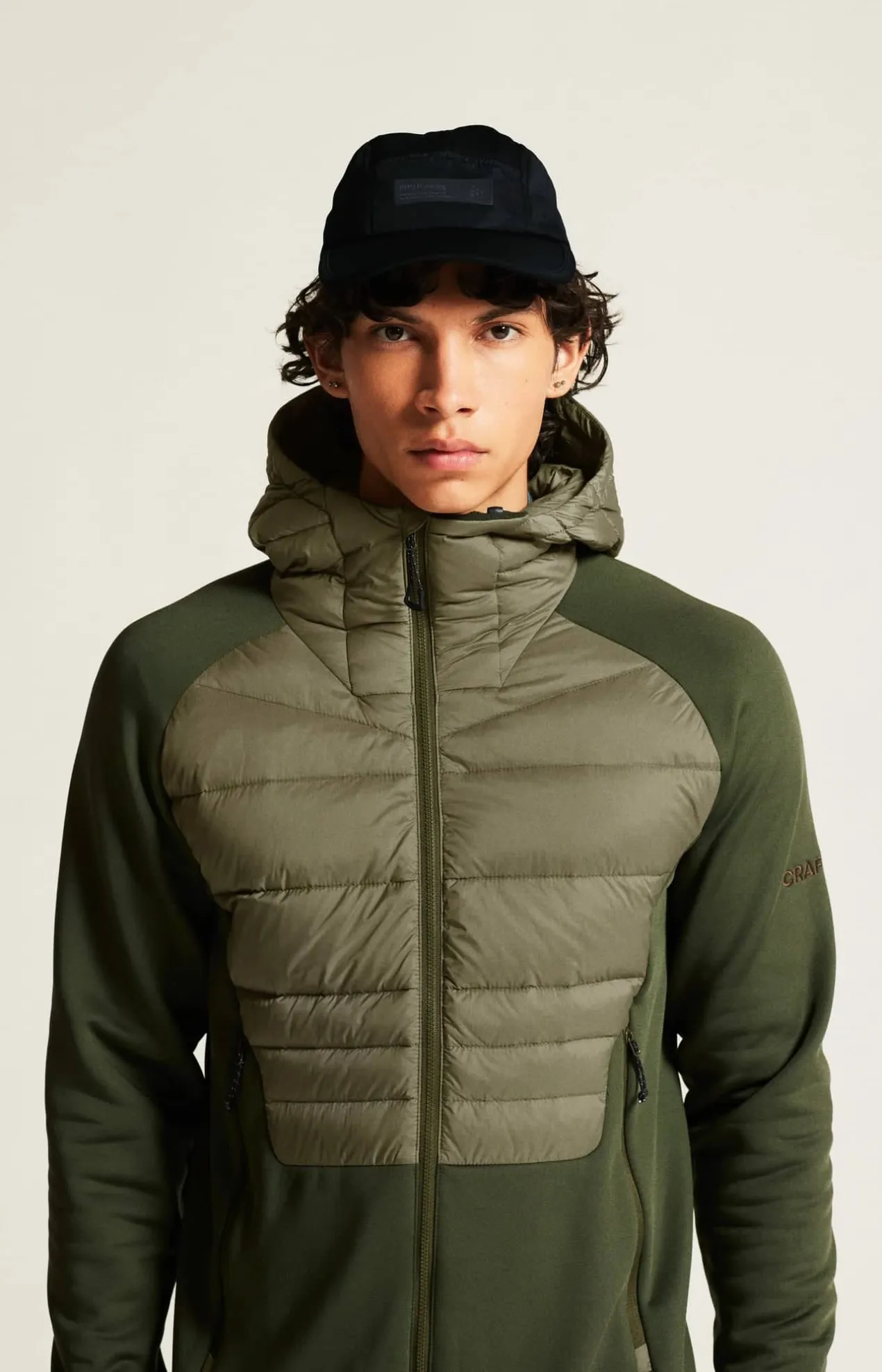 ADV Explore Lt. Down Hybrid Jkt M*Craft Sportswear Sale