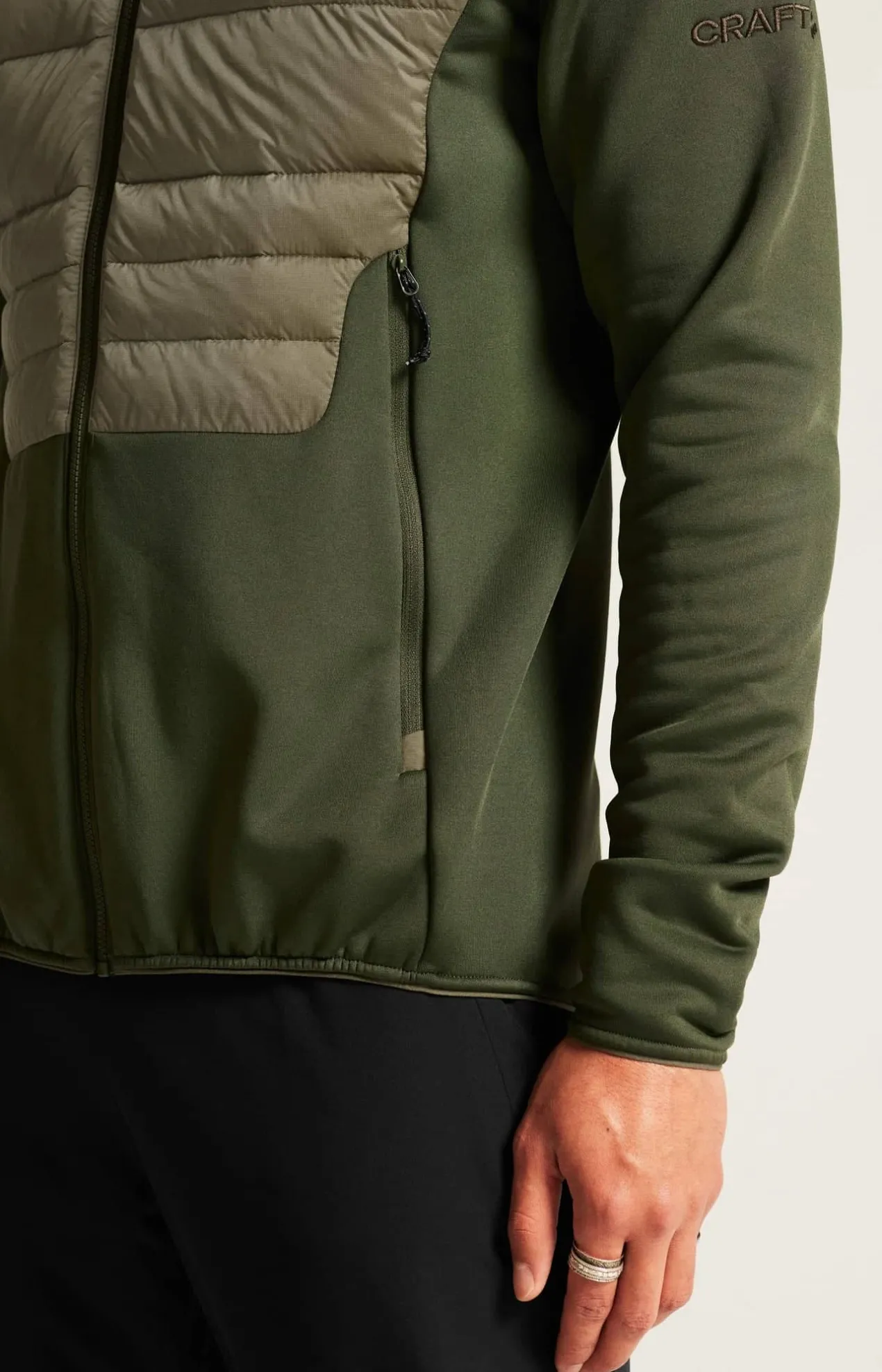 ADV Explore Lt. Down Hybrid Jkt M*Craft Sportswear Sale