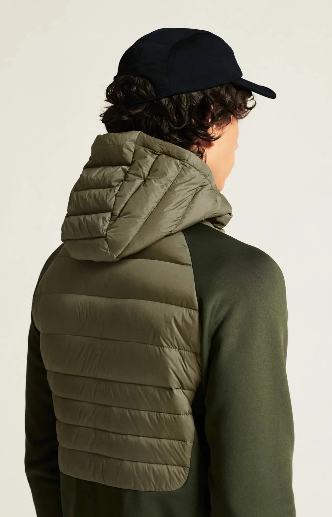 ADV Explore Lt. Down Hybrid Jkt M*Craft Sportswear Sale
