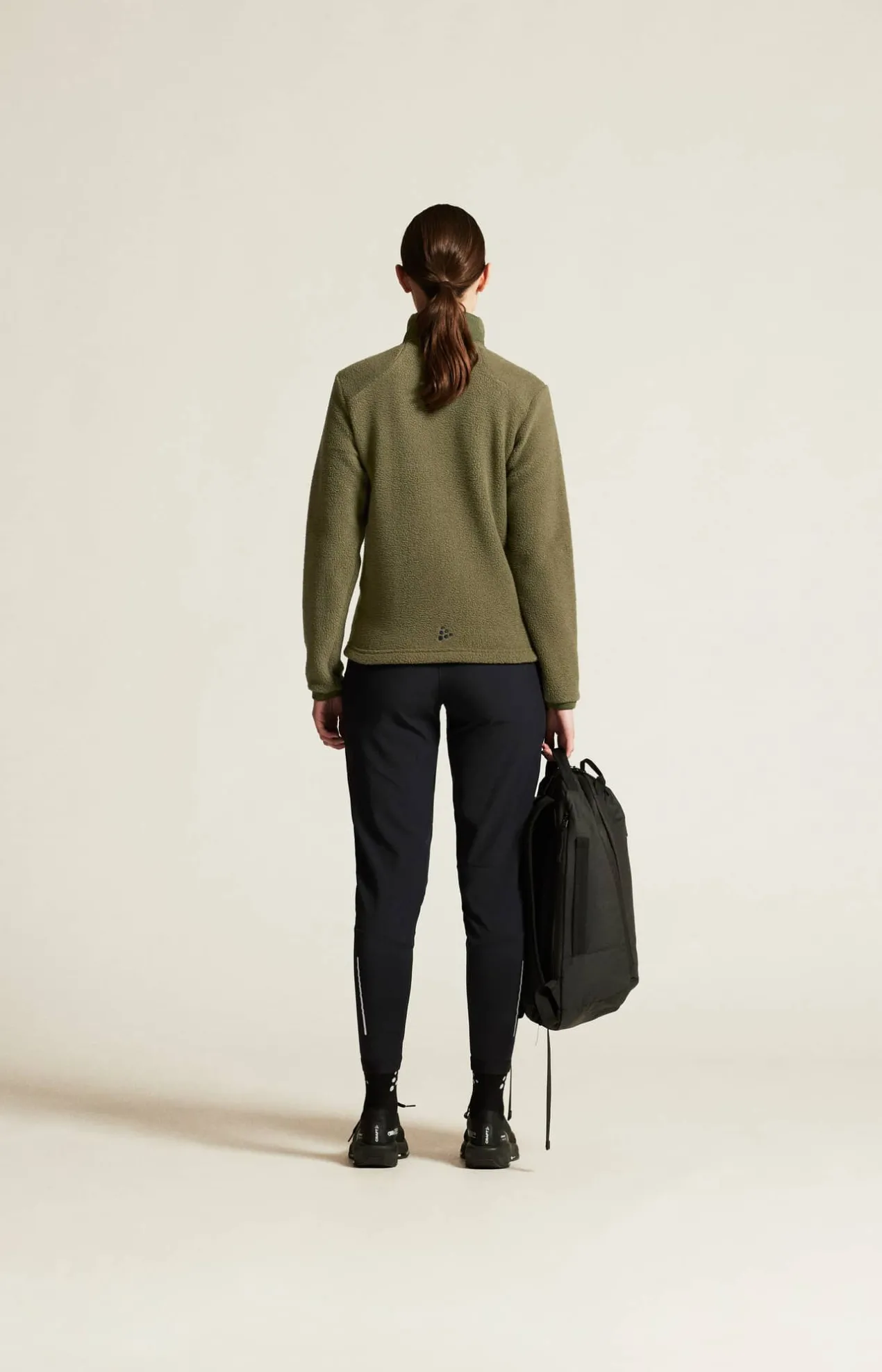 ADV Explore Pile Fleece Jacket W*Craft Sportswear Best