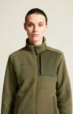 ADV Explore Pile Fleece Jacket W*Craft Sportswear Best