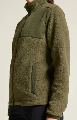 ADV Explore Pile Fleece Jacket W*Craft Sportswear Best