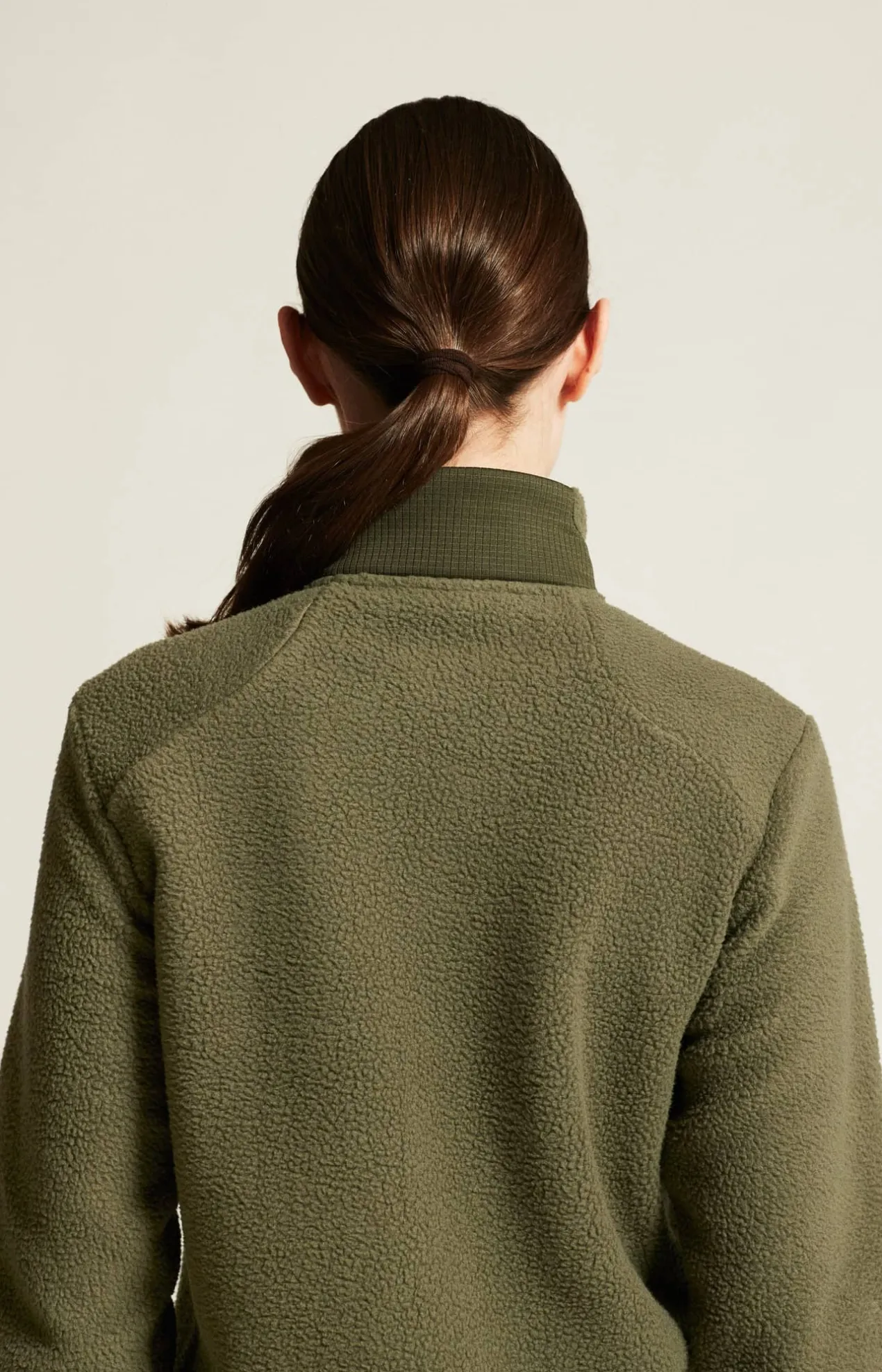 ADV Explore Pile Fleece Jacket W*Craft Sportswear Best