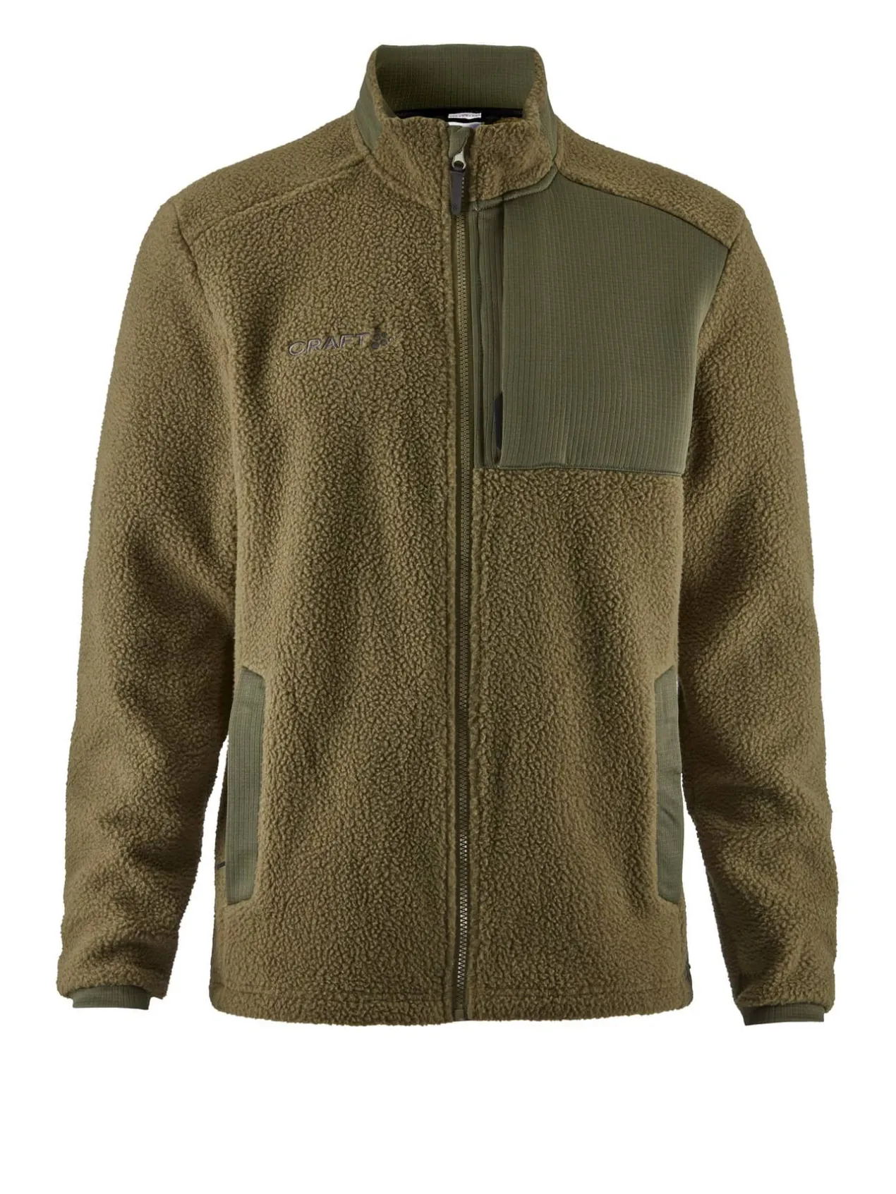 ADV Explore Pile Fleece Jacket M*Craft Sportswear Sale