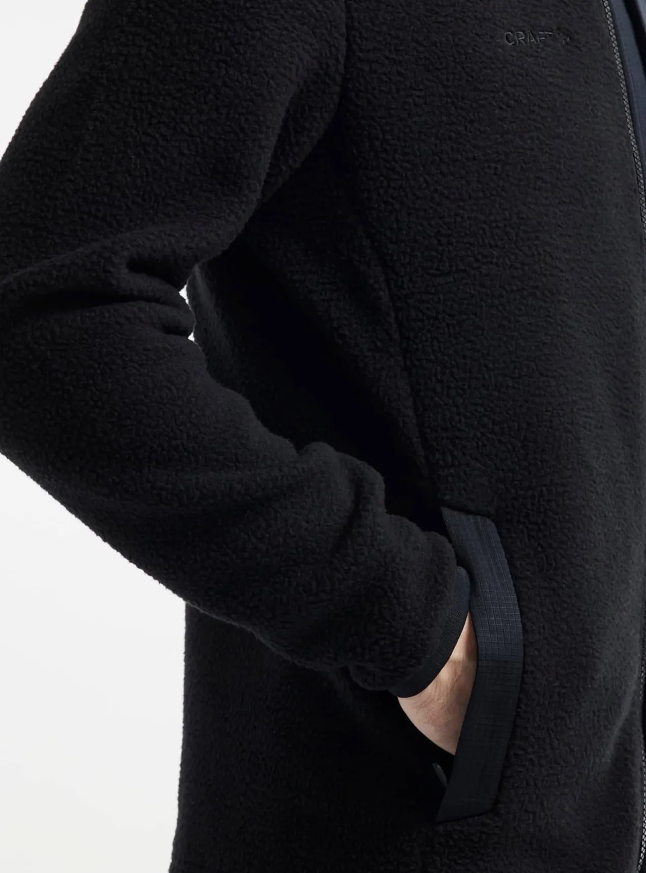 ADV Explore Pile Fleece Jacket M*Craft Sportswear New