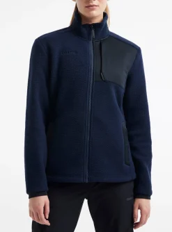 ADV Explore Pile Fleece Jacket W*Craft Sportswear Best