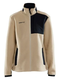 ADV Explore Pile Fleece Jacket W*Craft Sportswear Sale