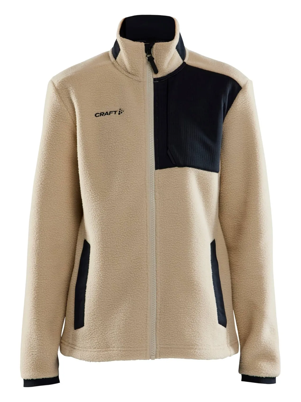 ADV Explore Pile Fleece Jacket W*Craft Sportswear Sale