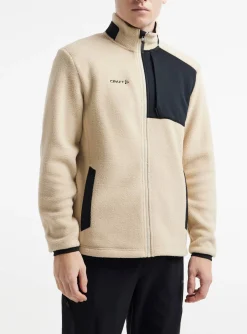 ADV Explore Pile Fleece Jacket M*Craft Sportswear Online