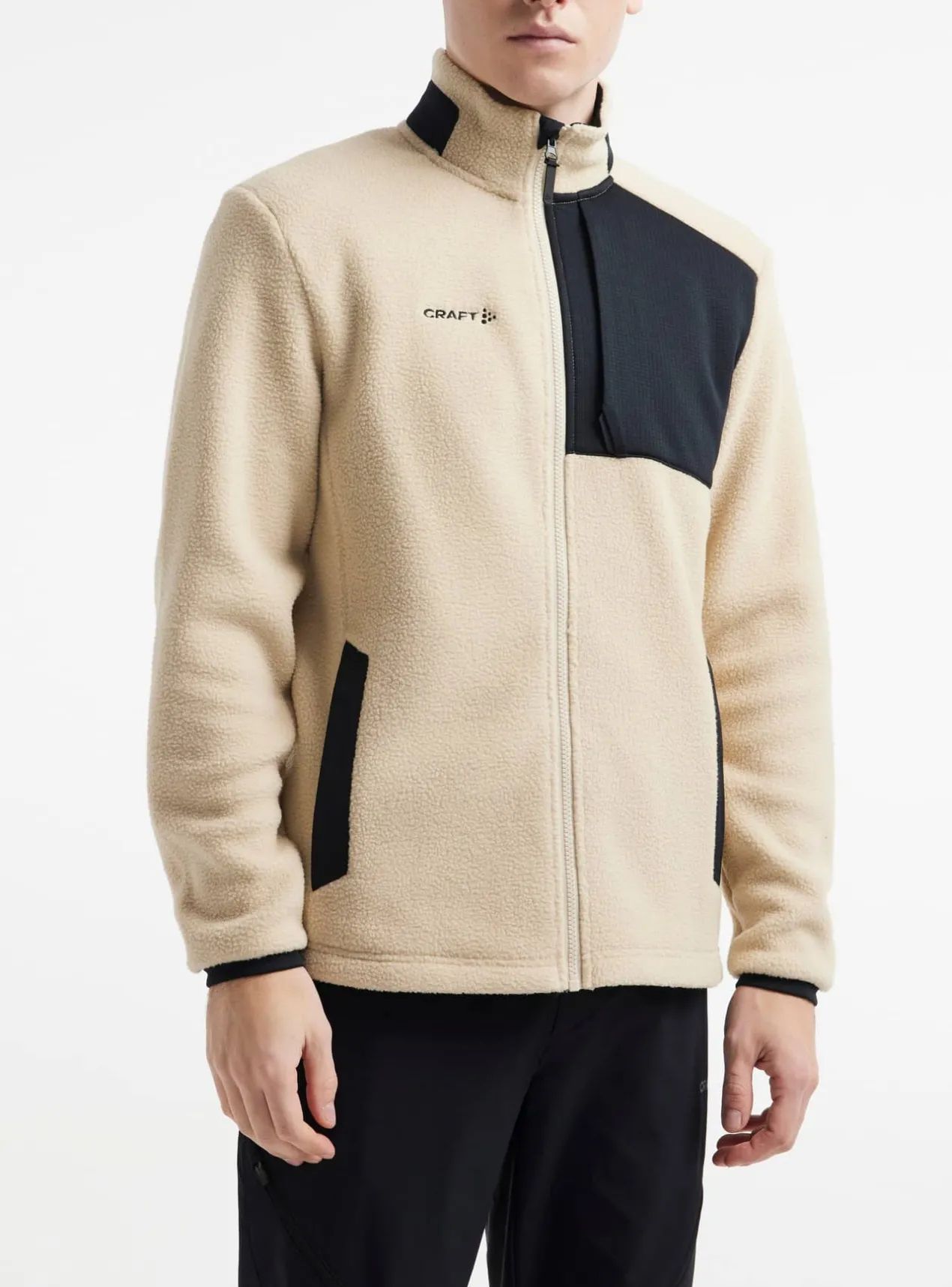 ADV Explore Pile Fleece Jacket M*Craft Sportswear Online