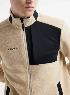 ADV Explore Pile Fleece Jacket M*Craft Sportswear Online