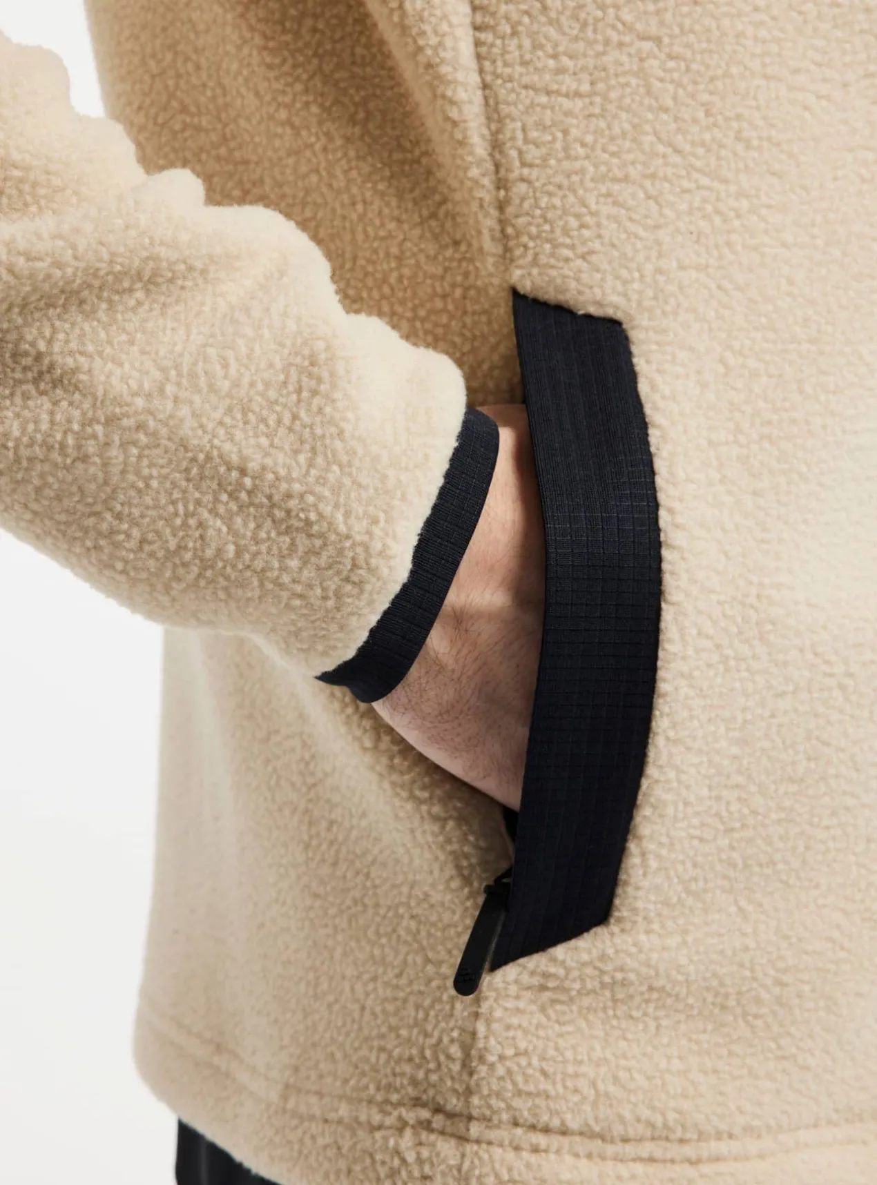 ADV Explore Pile Fleece Jacket M*Craft Sportswear Online