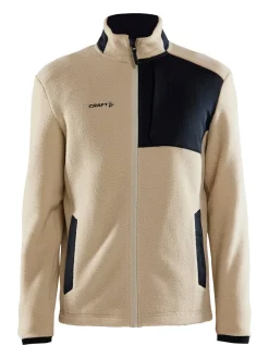 ADV Explore Pile Fleece Jacket M*Craft Sportswear Online