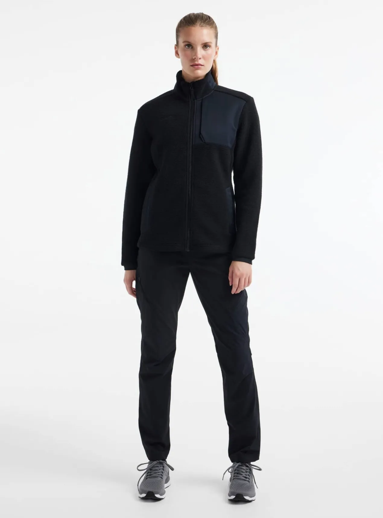 ADV Explore Pile Fleece Jacket W*Craft Sportswear Clearance